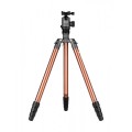 Statyw Fotopro X-go Predator z głowicą kulową FPH-62Q - szaro-brązowy_1 (1).jpg