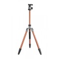 Statyw Fotopro X-go Predator z głowicą kulową FPH-62Q - szaro-brązowy_2 (1).jpg