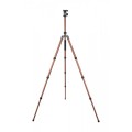 Statyw Fotopro X-go Predator z głowicą kulową FPH-62Q - szaro-brązowy_3 (1).jpg