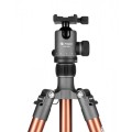 Statyw Fotopro X-go Predator z głowicą kulową FPH-62Q - szaro-brązowy_7 (1).jpg