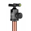 Statyw Fotopro X-go Predator z głowicą kulową FPH-62Q - szaro-brązowy_8 (1).jpg