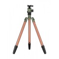 Statyw Fotopro X-go Predator z głowicą kulową FPH-62Q - zielono-brązowy_1 (1).jpg