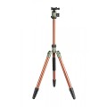 Statyw Fotopro X-go Predator z głowicą kulową FPH-62Q - zielono-brązowy_2 (1).jpg