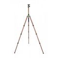 Statyw Fotopro X-go Predator z głowicą kulową FPH-62Q - zielono-brązowy_3 (1).jpg