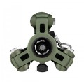 Statyw Fotopro X-go Predator z głowicą kulową FPH-62Q - zielono-brązowy_6 (1).jpg