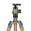 Statyw Fotopro X-go Predator z głowicą kulową FPH-62Q - zielono-brązowy_7 (1).jpg