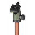 Statyw Fotopro X-go Predator z głowicą kulową FPH-62Q - zielono-brązowy_9 (1).jpg