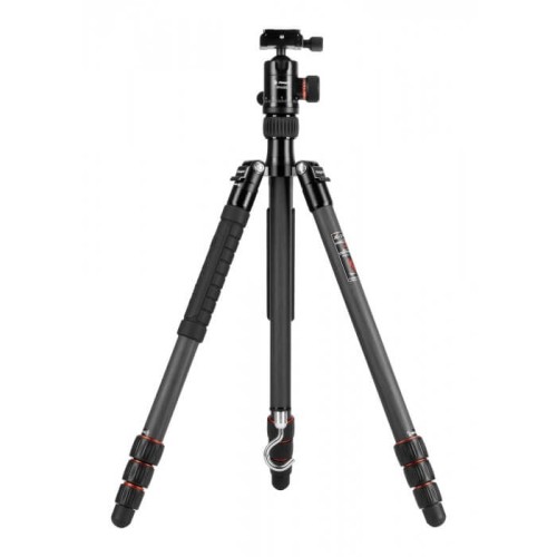 Statyw Fotopro X-go Plus z głowicą kulową FPH-52Q - czarny_1 (1).jpg