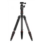 Statyw Fotopro X-go z głowicą kulową FPH-42Q - czarny
