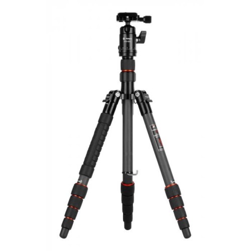 Statyw Fotopro X-go z głowicą kulową FPH-42Q - czarny_1 (1).jpg