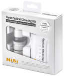 Zestaw do czyszczenia NiSi Cleaning Kit Nano Optical