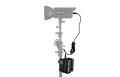 GlareOne LEDAV adapter zasilania z akumulatorów typu V-mount