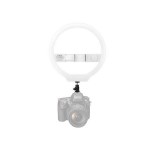 LAMPA PIERŚCIENIOWA LED RING Yongnuo YN-128 3200-5500K
