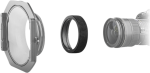 Pierścień adaptacyjny NiSi Adapter Ring For S5/S6 Holder Nik14-24/Tam15-30 - 82mm