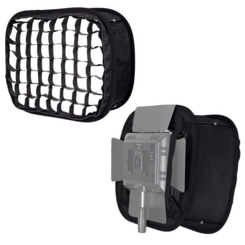 Softbox Mitoya Prostokątny 37x45cm Na Lampę Led Z Gridem_1 (1).jpg