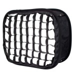 Softbox Mitoya prostokątny 53x63cm na lampę LED z gridem