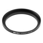 Pierścień redukcyjny NiSi STEP-UP/ADAPTERRING 43-46MM