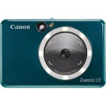 Aparat natychmiastowy Canon Zoemini S2 Ciemnoturkusowy (Dark Teal)