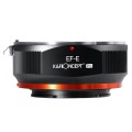 K&F Concept PRO Canon EF obiektyw – Sony E-mount body_3(1).jpg