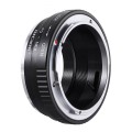 Adapter bagnetowy K&F Concept Canon FD obiektyw – Sony E-mount body_1(1).jpg