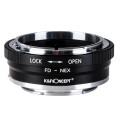 Adapter bagnetowy K&F Concept II Canon FD obiektyw – Sony E-mount body_3(1).jpg