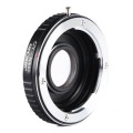 Adapter bagnetowy K&F Concept Contax_Yashica obiektyw – Nikon F-mount body_1(1).jpg