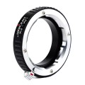 Adapter bagnetowy K&F Concept PRO Leica L-mount obiektyw – Fuji FX body_1(1).jpg