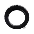 Adapter bagnetowy K&F Concept PRO Leica L-mount obiektyw – Fuji FX body_2(1).jpg