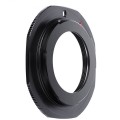 Adapter bagnetowy K&F Concept PRO M42 obiektyw – Canon EF body_2(1).jpg