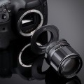 Adapter bagnetowy K&F Concept PRO M42 obiektyw – Canon EF body_5(1).jpg