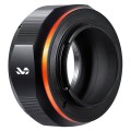 Adapter bagnetowy K&F Concept PRO M42 obiektyw – Fuji FX body_2(1).jpg