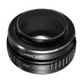 Adapter bagnetowy K&F Concept M42 obiektyw – Sony E-mount body_4(1).jpg