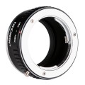 Adapter bagnetowy K&F Concept II Minolta MC_MD obiektyw – Sony NEX E-mount body_1(1).jpg