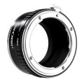 Adapter bagnetowy K&F Concept II Nikon F obiektyw – Sony E-mount body_1(1).jpg
