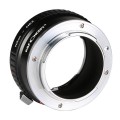 Adapter bagnetowy K&F Concept II Nikon F obiektyw – Sony E-mount body_2(1).jpg