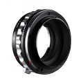 Adapter bagnetowy K&F Concept Nikon F-mount G obiektyw – Canon RF body_2(1).jpg