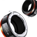 Adapter bagnetowy K&F Concept PRO Nikon F-mount obiektyw – Sony NEX E-mount body_2(1).jpg