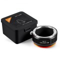 Adapter bagnetowy K&F Concept PRO Nikon F-mount obiektyw – Sony NEX E-mount body_3(1).jpg