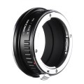 Adapter bagnetowy K&F Concept Pentax K obiektyw – Canon RF body_1(1).jpg
