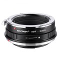 Adapter bagnetowy K&F Concept Sony A-mount_Minolta MAF obiektyw – Canon RF body_3(1).jpg