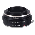 Adapter bagnetowy K&F Concept Sony A-mount_Minolta MAF obiektyw – Sony E-mount body_2(1).jpg
