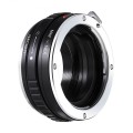 Adapter bagnetowy K&F Concept Sony A-mount_Minolta MAF obiektyw – Sony E-mount body_4(1).jpg
