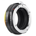 Adapter bagnetowy K&F Concept PRO Sony A-mount_Minolta MAF obiektyw – Sony E-mount body_1(1).jpg