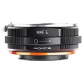 Adapter bagnetowy K&F Concept PRO Sony A-mount_Minolta MAF obiektyw – Sony E-mount body_3(1).jpg