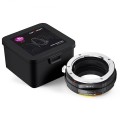 Adapter bagnetowy K&F Concept PRO Sony A-mount_Minolta MAF obiektyw – Sony E-mount body_4(1).jpg
