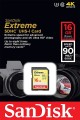 Karta Pamięci SanDisk Extreme SDHC 16GB (90 MB/s)