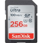Karta pamięci SanDisk Ultra SDXC 256GB 100MB/s Class 10 UHS-I