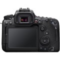 Lustrzanka Canon 90D lcd