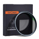 Filtr polaryzacyjny K&F Concept HMC CPL Blue 46mm
