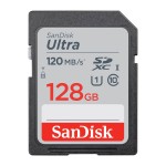 Karta SanDisk ULTRA SDXC 128GB 120MB/s UHS-I Class 10